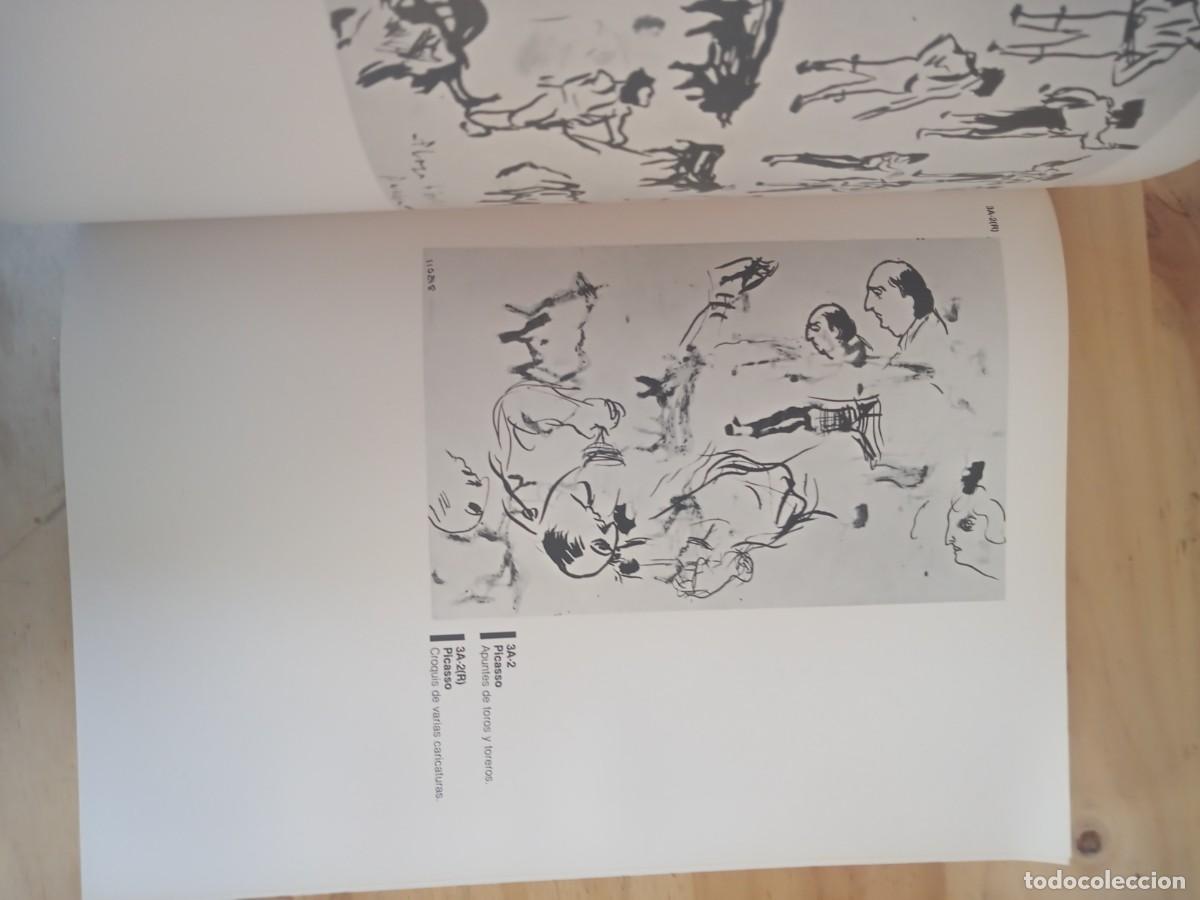 Libros de segunda mano: BONITO LIBRO. PICASSO. EN BARCELONA. & - Foto 6