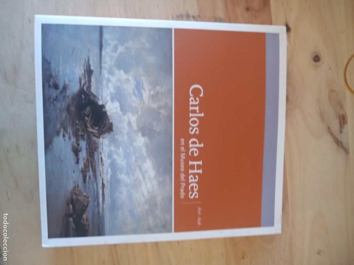 Libros de segunda mano: BONITO LIBRO DE. CARLOS DE HAES. & - Foto 1