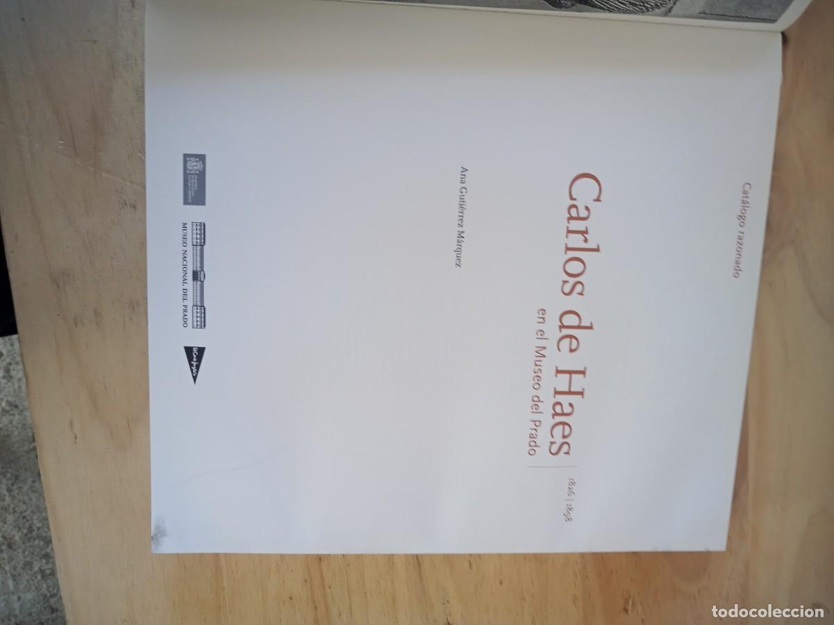 Libros de segunda mano: BONITO LIBRO DE. CARLOS DE HAES. & - Foto 2