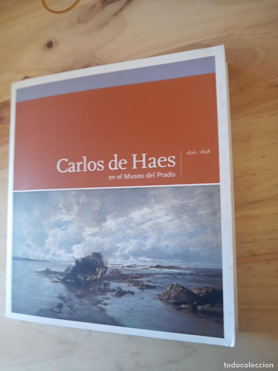 Libros de segunda mano: BONITO LIBRO DE. CARLOS DE HAES. & - Foto 3
