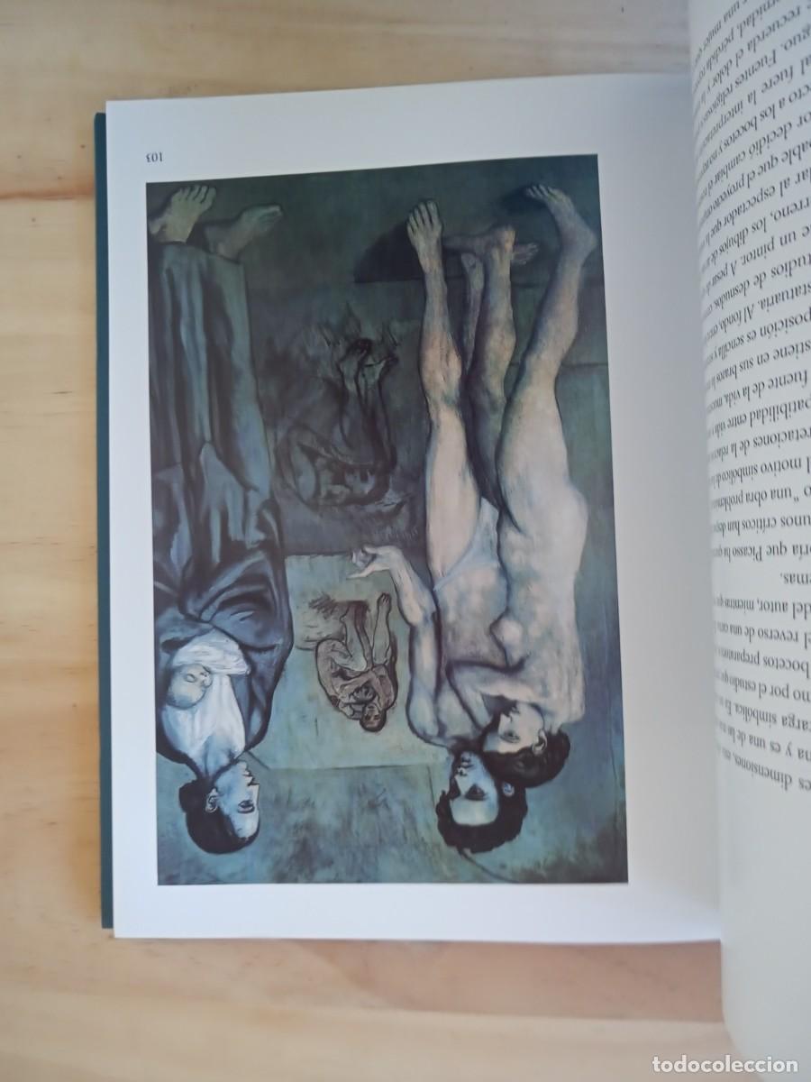 Libros de segunda mano: BONITO LIBRO ANTIGUO. DE PICASSO. & - Foto 5