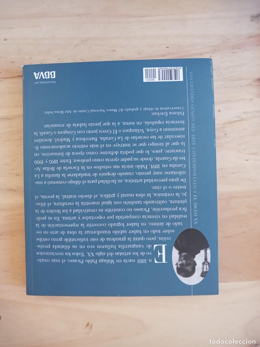 Libros de segunda mano: BONITO LIBRO ANTIGUO. DE PICASSO. & - Foto 7