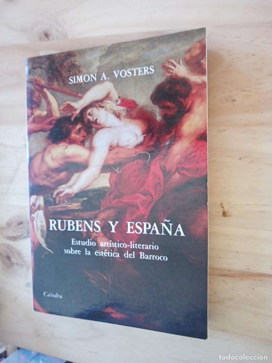 Libros de segunda mano: BONITO LIBRO RUBENS Y ESPA&Ntilde;A DE SIMON A BOSTERS. & - Foto 2