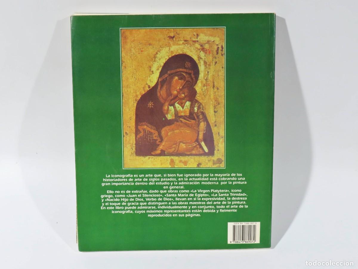 Libros de segunda mano: LIBRO ICONOS RENE LATOUR - Foto 2