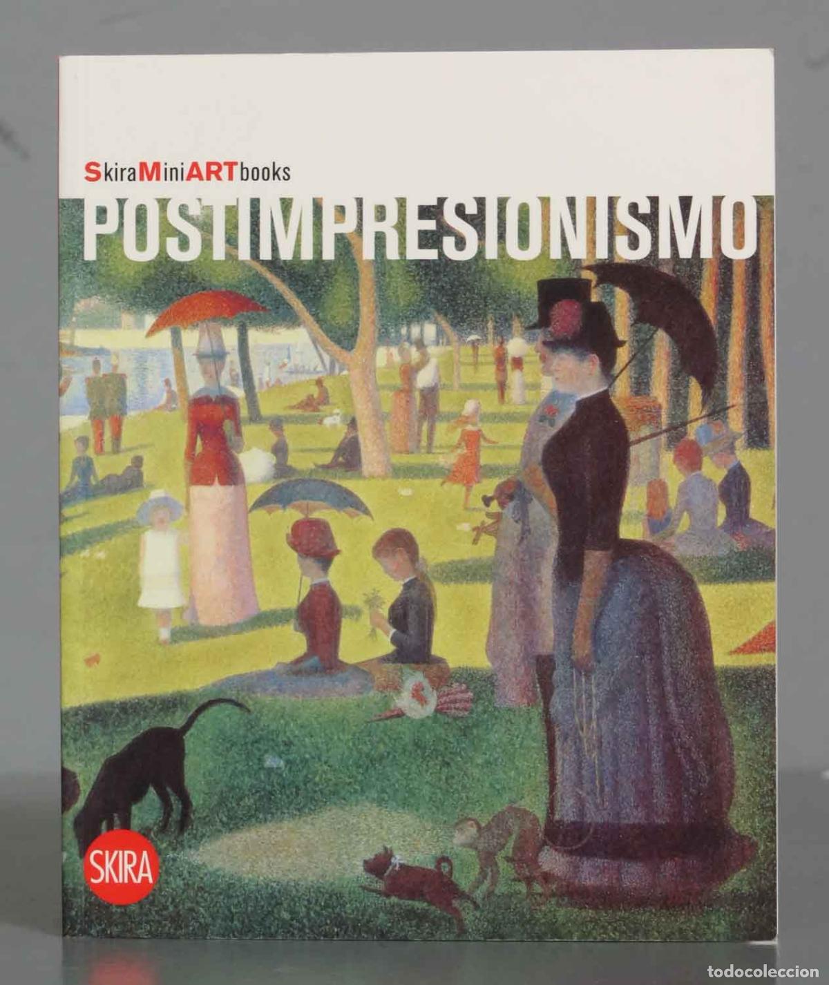 Libros de segunda mano: Miniart books: postimpresionismo - Foto 1