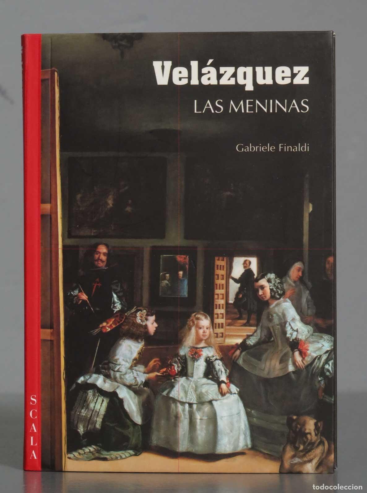 Libros de segunda mano: vel&aacute;zquez las meninas - gabriele finaldi - Foto 1