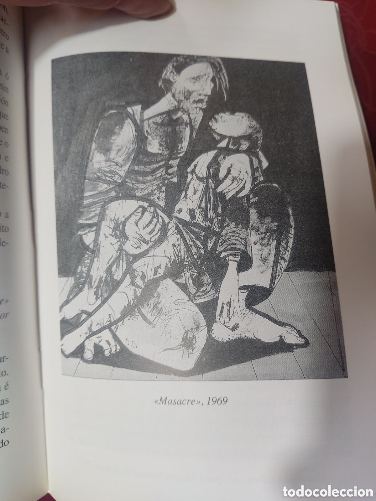 Libros de segunda mano: Conversas con Xaime Quessada - Foto 4