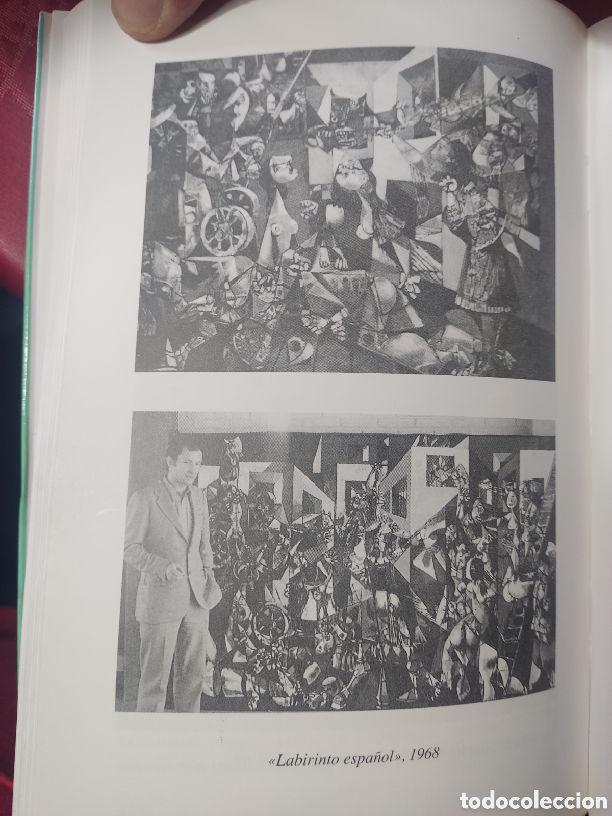 Libros de segunda mano: Conversas con Xaime Quessada - Foto 5