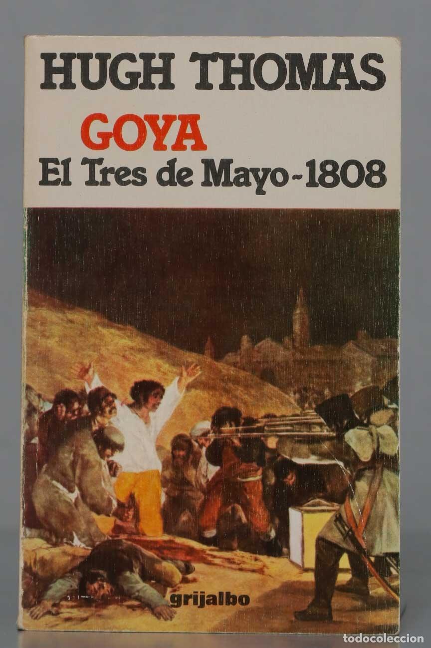 Libros de segunda mano: Goya. Thomas - Foto 1