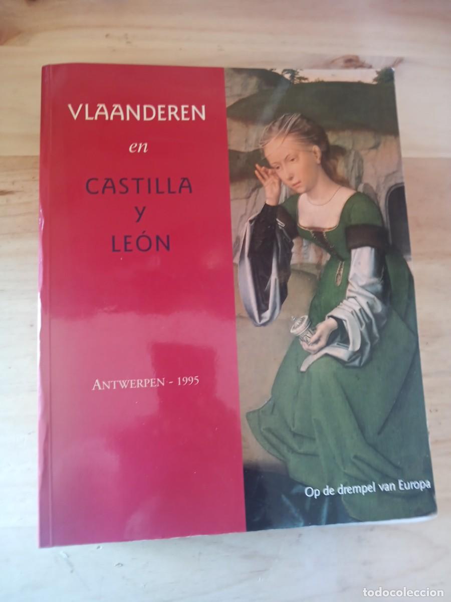 Libros de segunda mano: BONITO LIBRO ANTIGUO BLAANDEREN. & - Foto 1