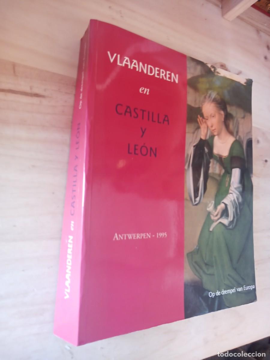 Libros de segunda mano: BONITO LIBRO ANTIGUO BLAANDEREN. & - Foto 2