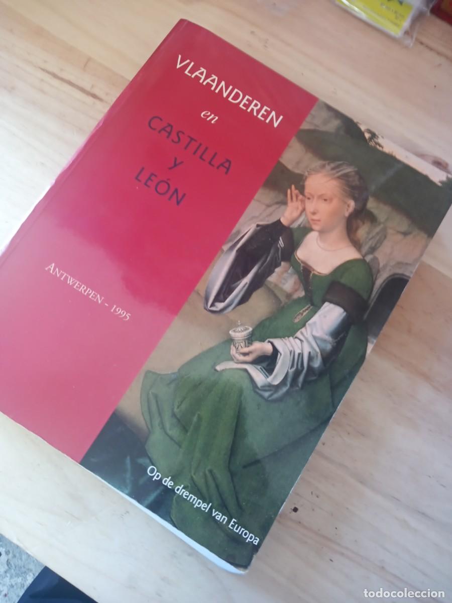Libros de segunda mano: BONITO LIBRO ANTIGUO BLAANDEREN. & - Foto 3