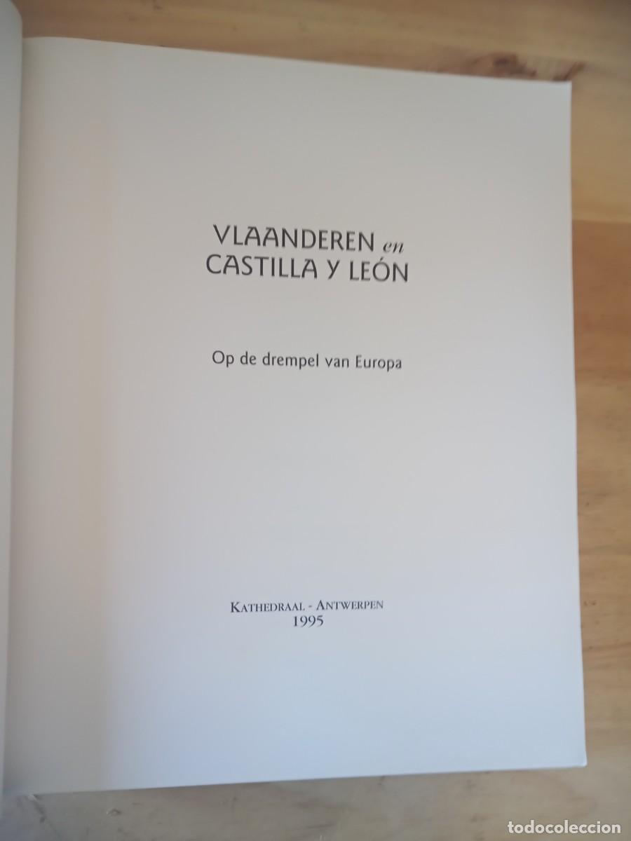 Libros de segunda mano: BONITO LIBRO ANTIGUO BLAANDEREN. & - Foto 6