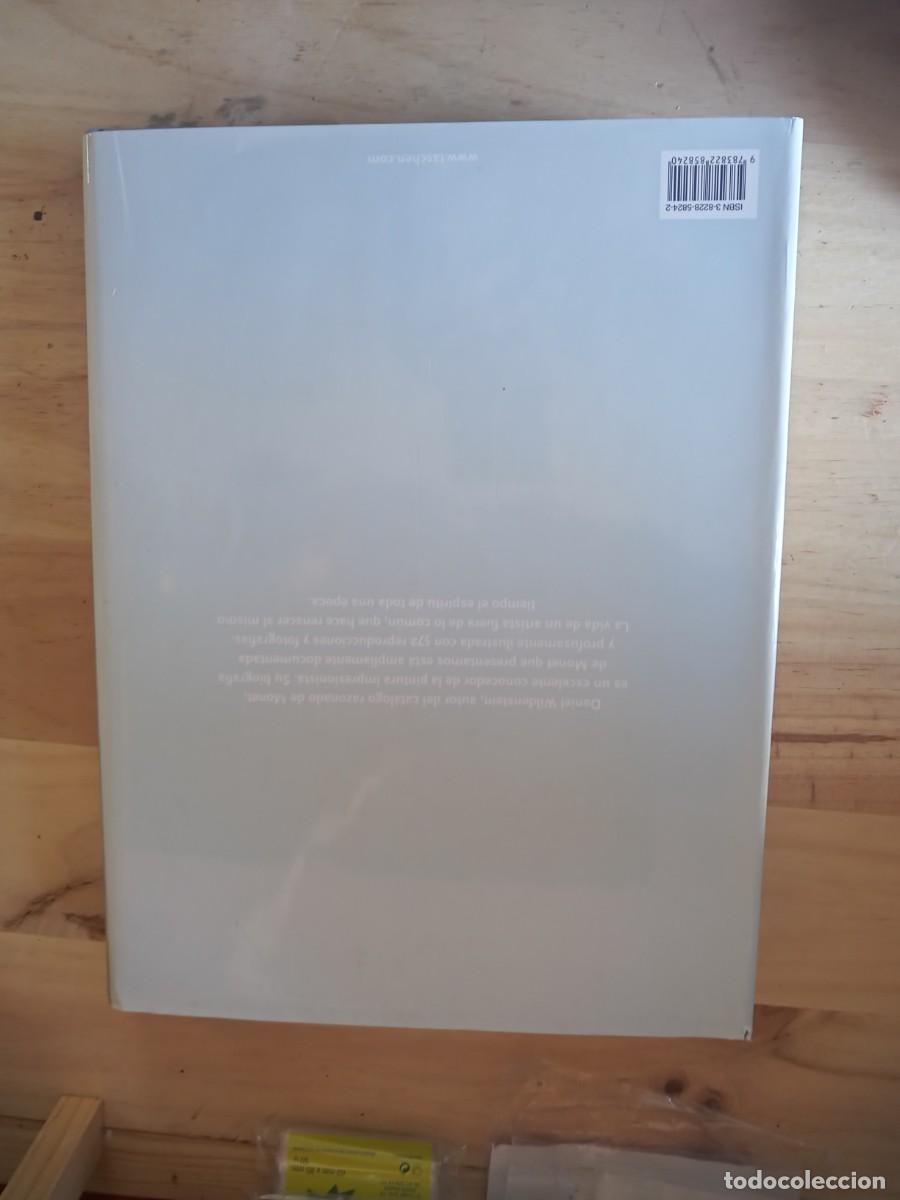 Libros de segunda mano: BONITO LIBRO ANTIGUO ARTE. MONET. & - Foto 10