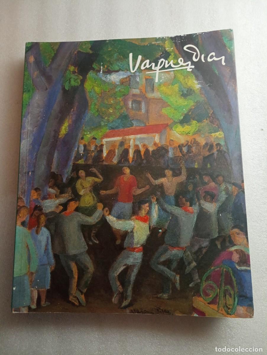 Libros de segunda mano: VAZQUEZ DIAZ Y EL BIDASOA - Foto 1