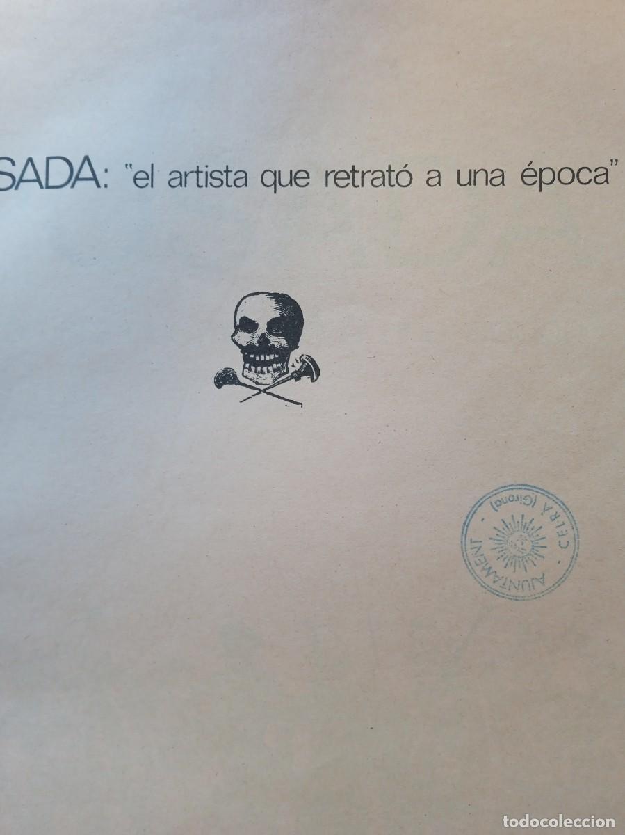 Libros de segunda mano: Posada Antonio Rodr&iacute;guez 1977 - Foto 2