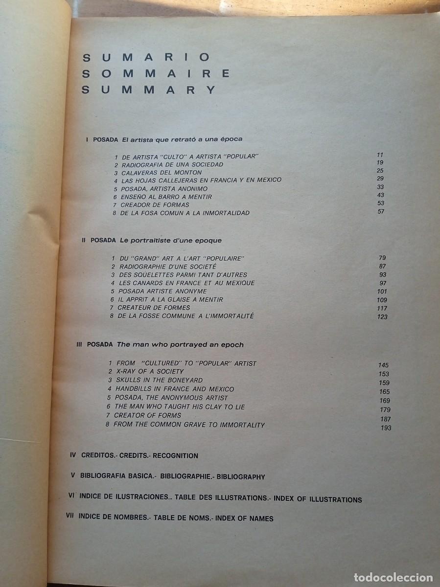 Libros de segunda mano: Posada Antonio Rodr&iacute;guez 1977 - Foto 3