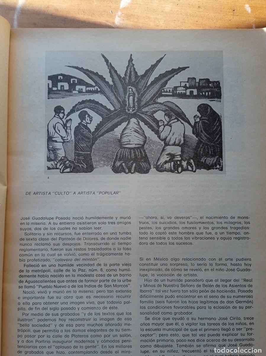 Libros de segunda mano: Posada Antonio Rodr&iacute;guez 1977 - Foto 7
