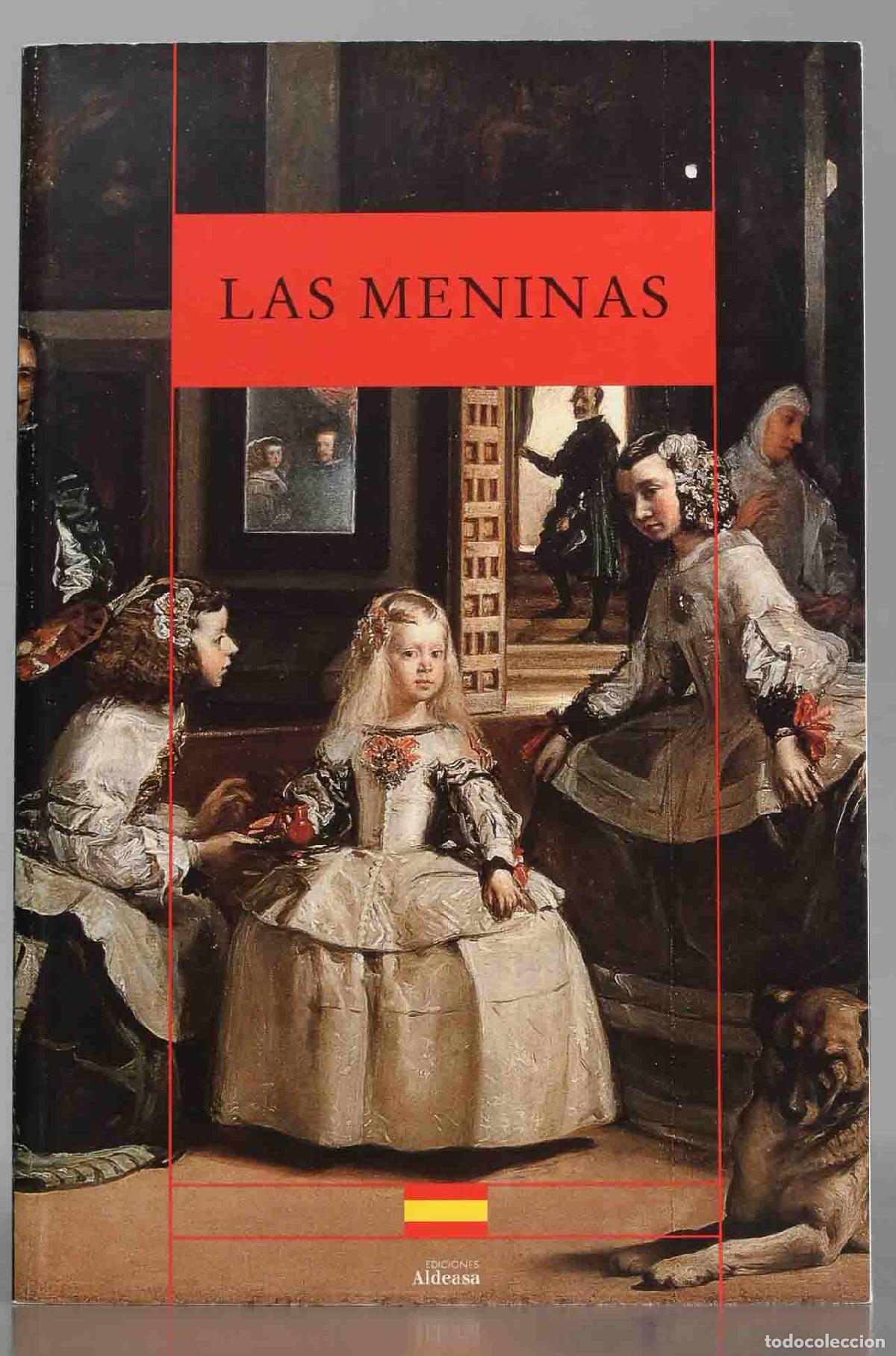 Libros de segunda mano: Las Meninas Mart&iacute;n Romero - Foto 1