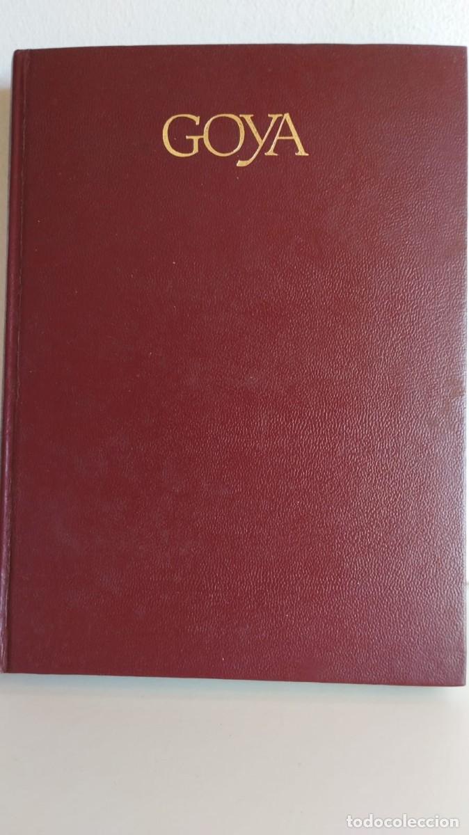 Libros de segunda mano: Goya - Foto 1