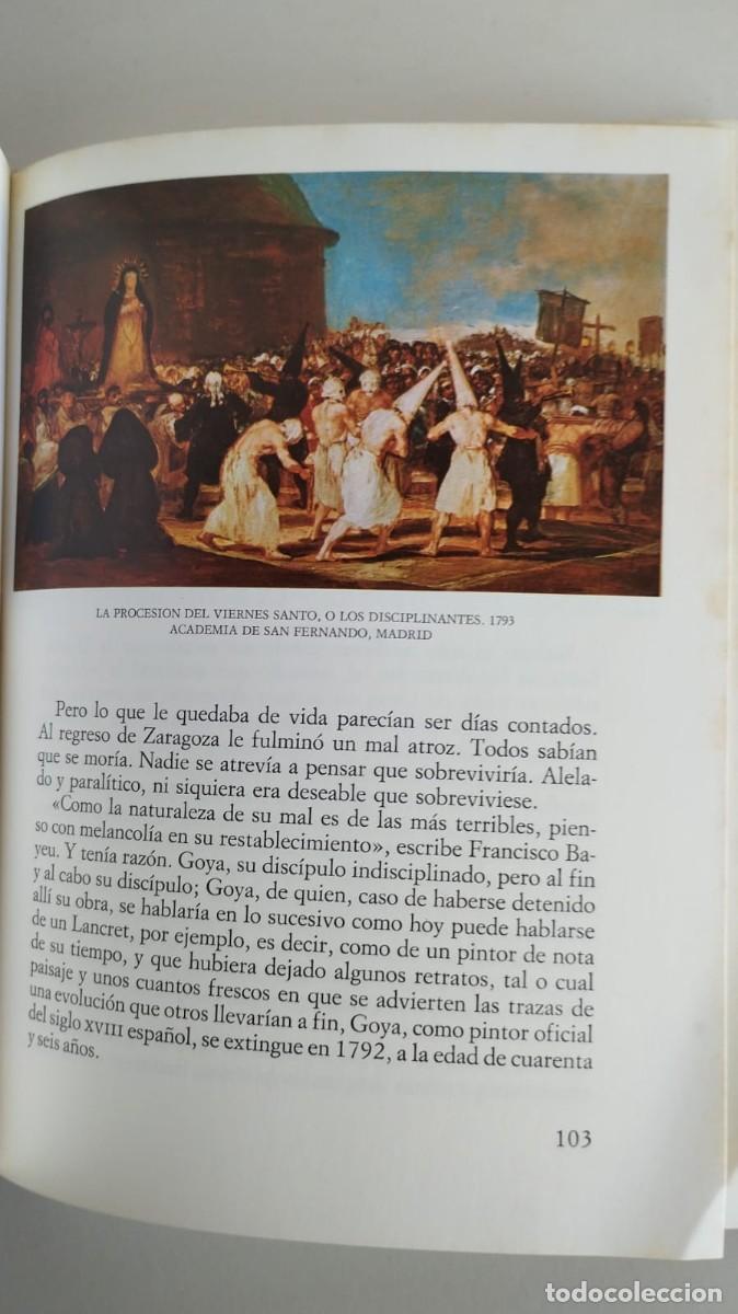 Libros de segunda mano: Goya - Foto 3