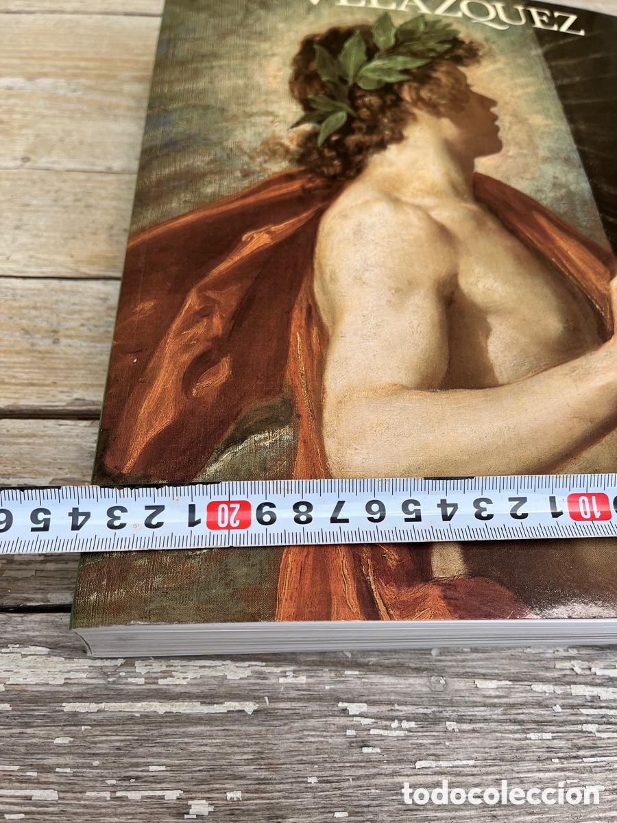 Libros de segunda mano: VELAZQUEZ. LIBRO. MUSEO Del Prado. 1990. - Foto 11