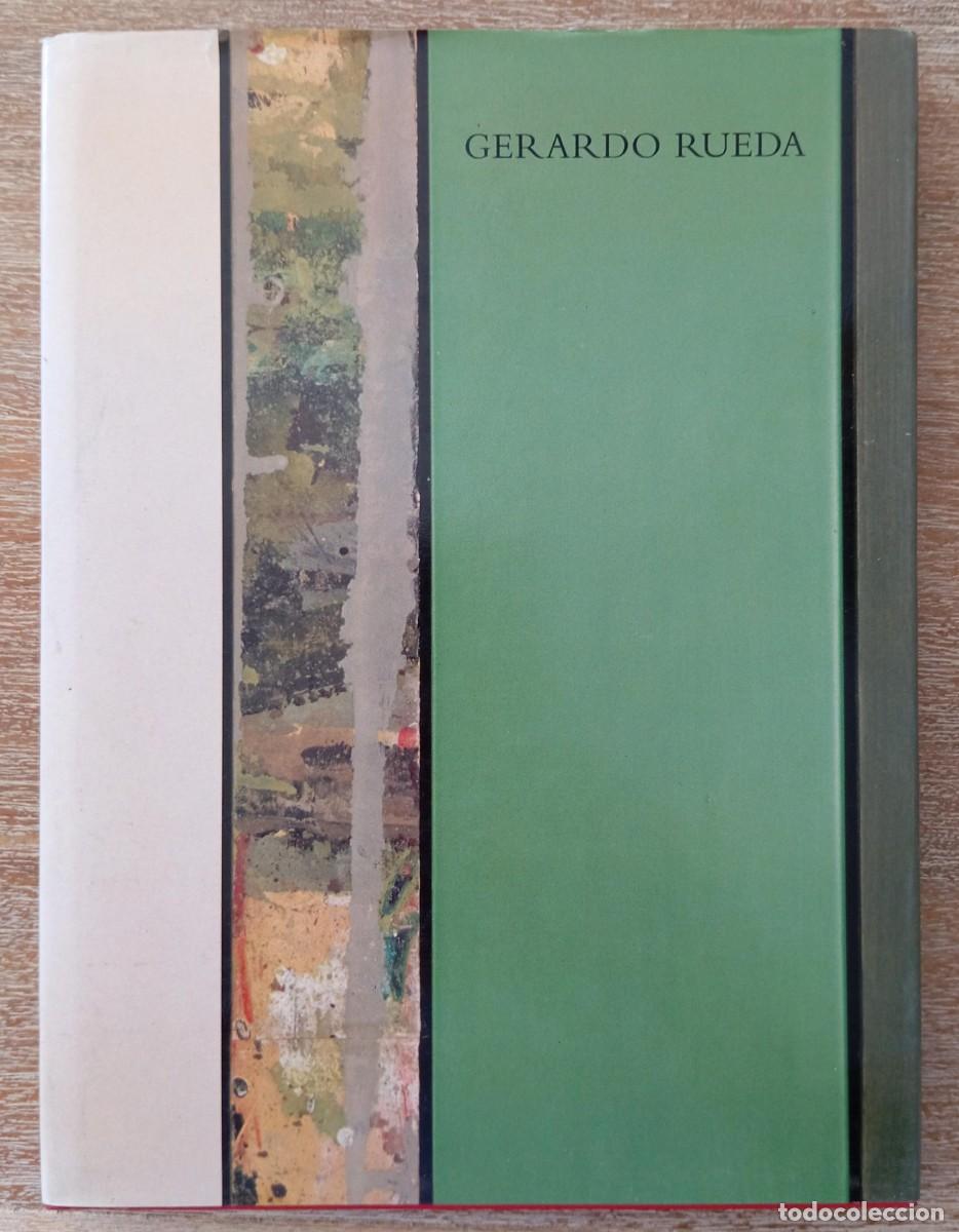 Libros de segunda mano: GERARDO RUEDA - IVAM CENTRE JULIO GONZALEZ - Foto 1