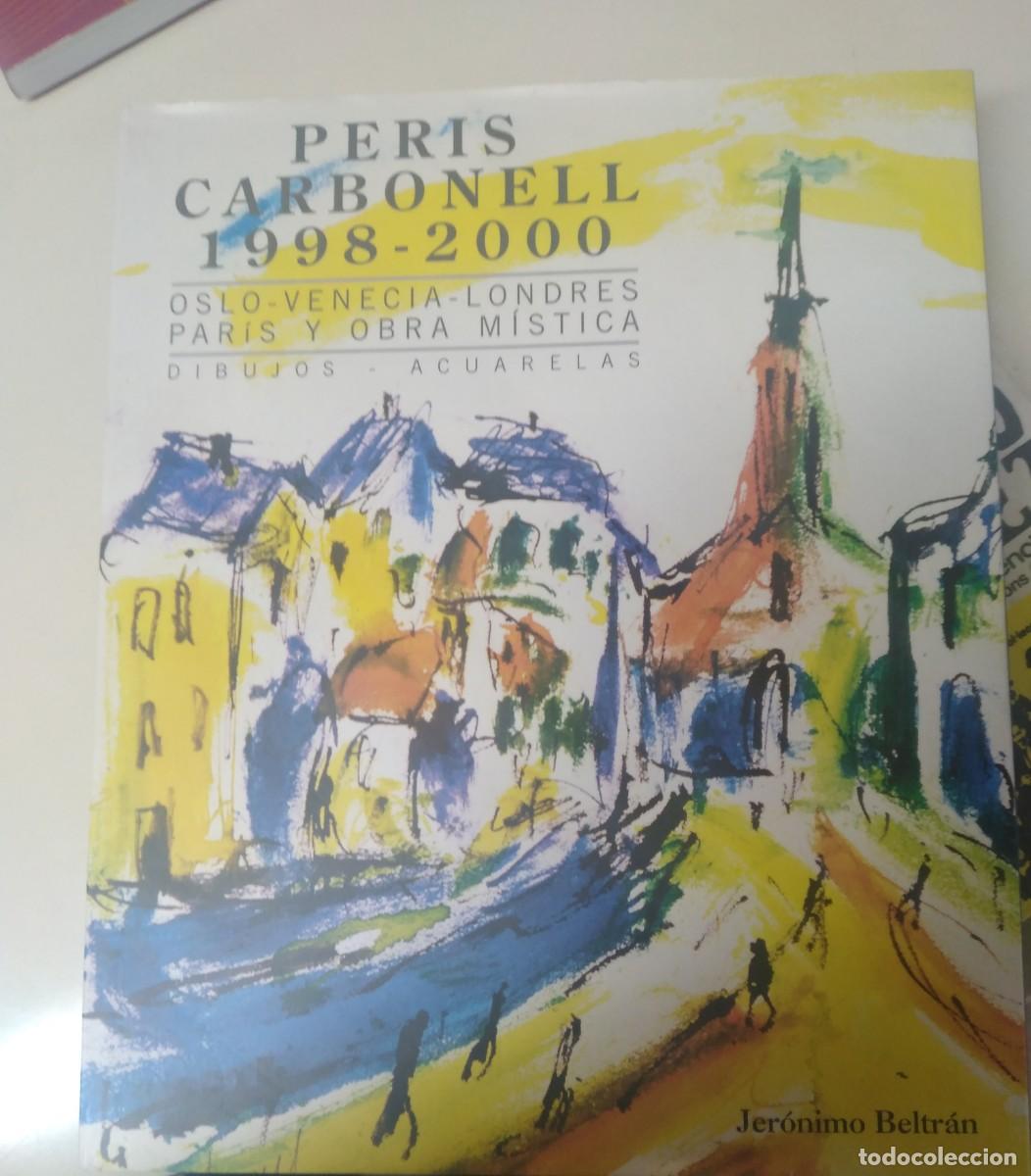 Libros de segunda mano: PERIS CARBONELL 1998-2000 - Foto 1