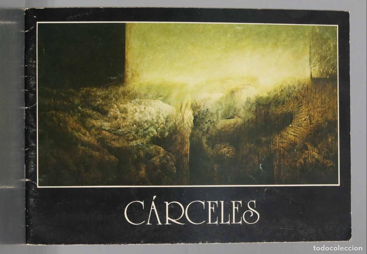 Libros de segunda mano: CATALOGO. JUAN CARCELES. - Foto 1