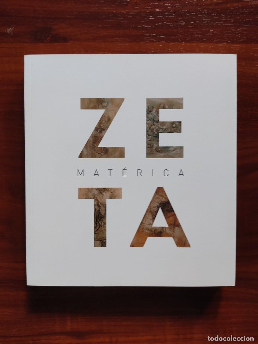 Gebrauchte B&uuml;cher: ZETA MAT&Eacute;RICA - CAT&Aacute;LOGO DE ARTE - 2019 - OURENSE - ORENSE