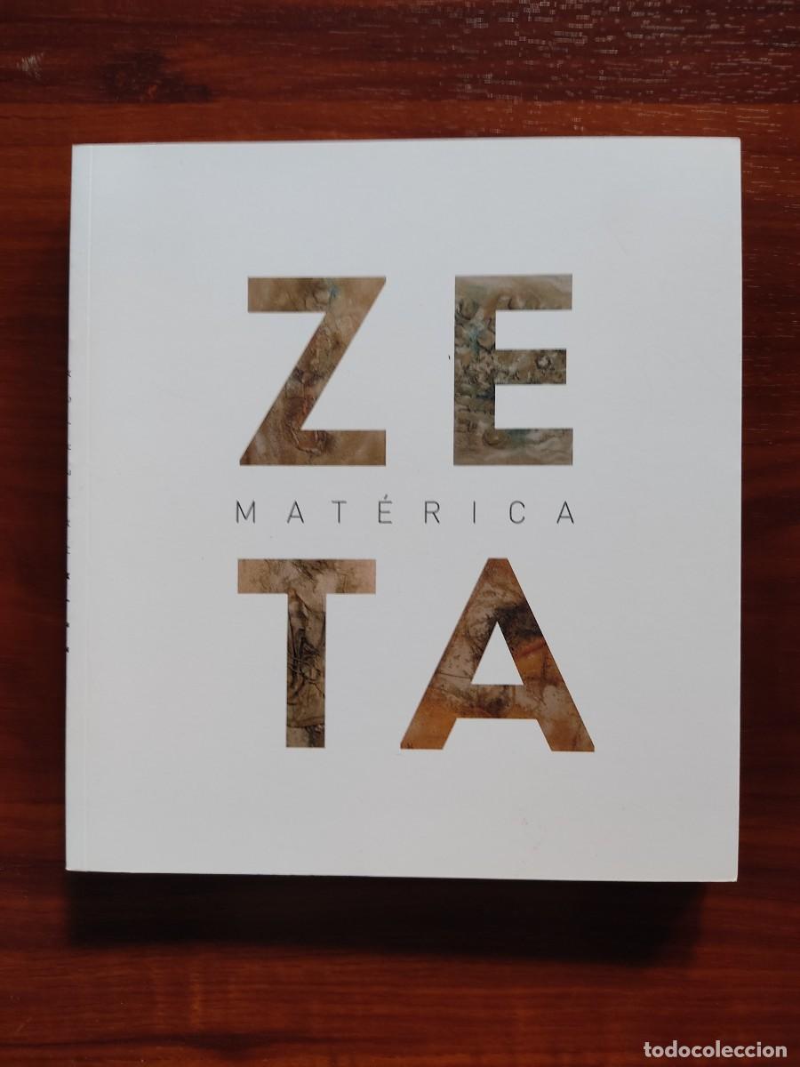 Gebrauchte B&uuml;cher: ZETA MAT&Eacute;RICA - CAT&Aacute;LOGO DE ARTE - 2019 - OURENSE - ORENSE