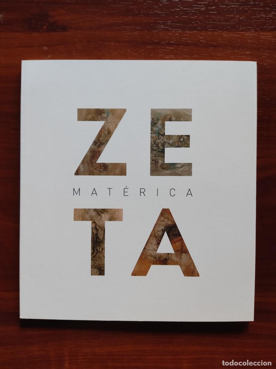 Gebrauchte B&uuml;cher: ZETA MAT&Eacute;RICA - CAT&Aacute;LOGO DE ARTE - 2019 - OURENSE - ORENSE