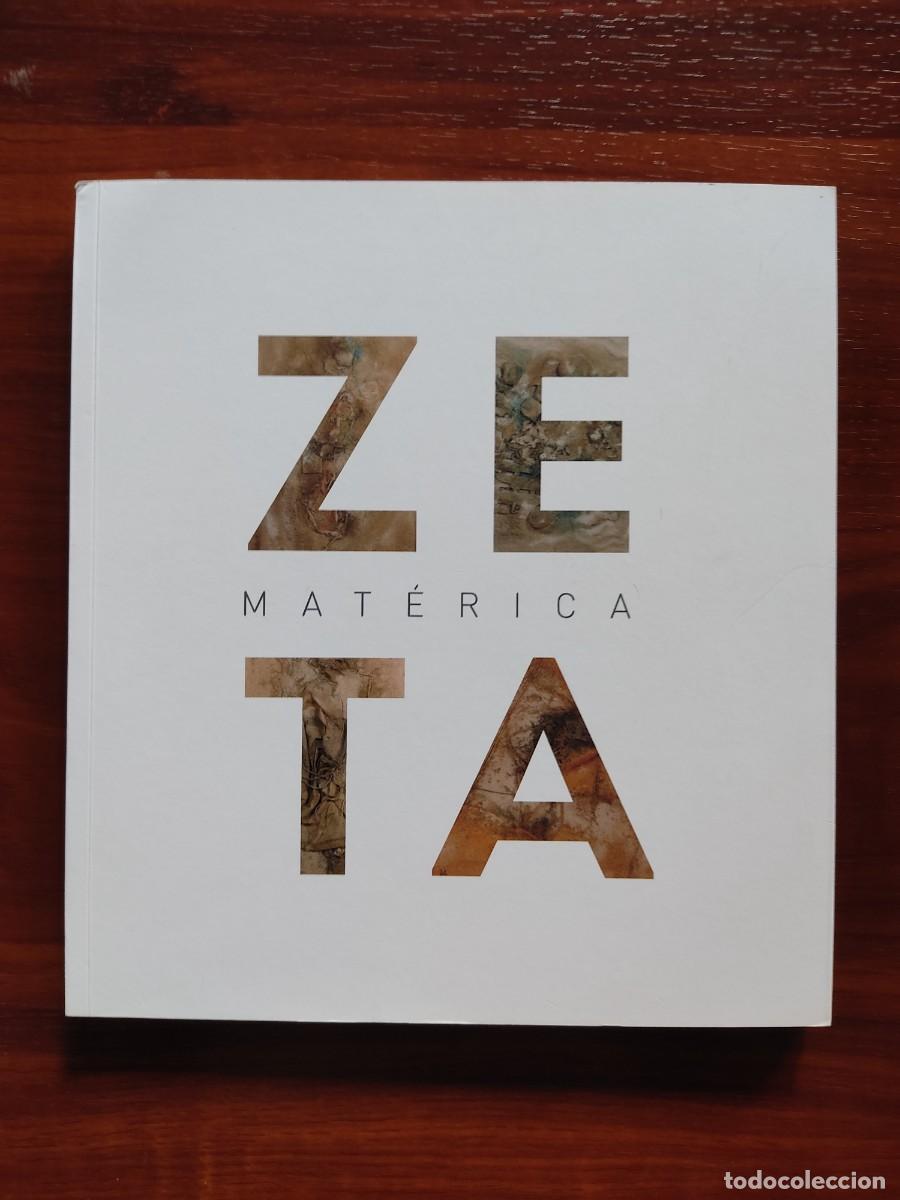 Gebrauchte B&uuml;cher: ZETA MAT&Eacute;RICA - CAT&Aacute;LOGO DE ARTE - 2019 - OURENSE - ORENSE