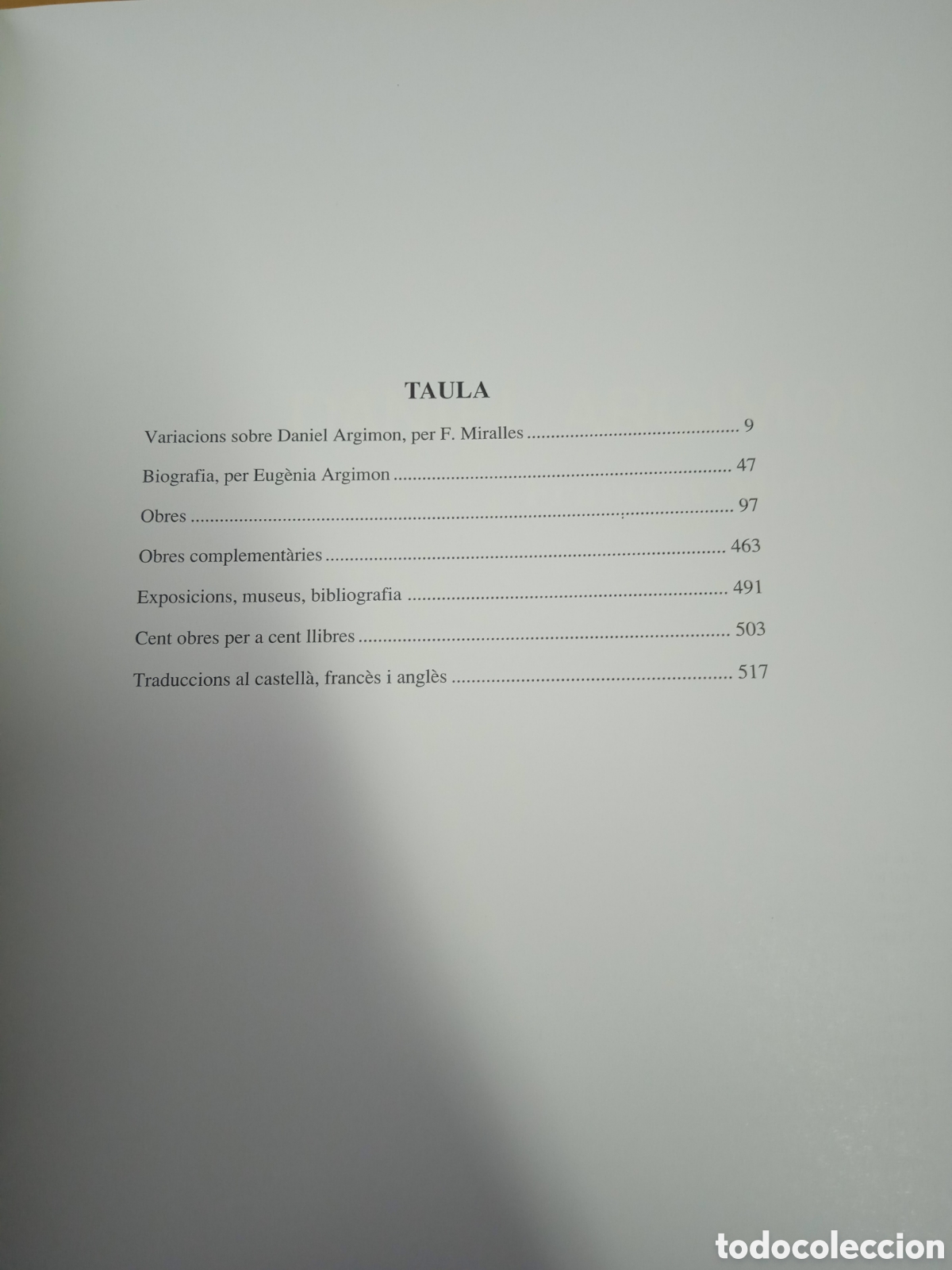 Libros de segunda mano: Argimon Francesc Miralles - Foto 4