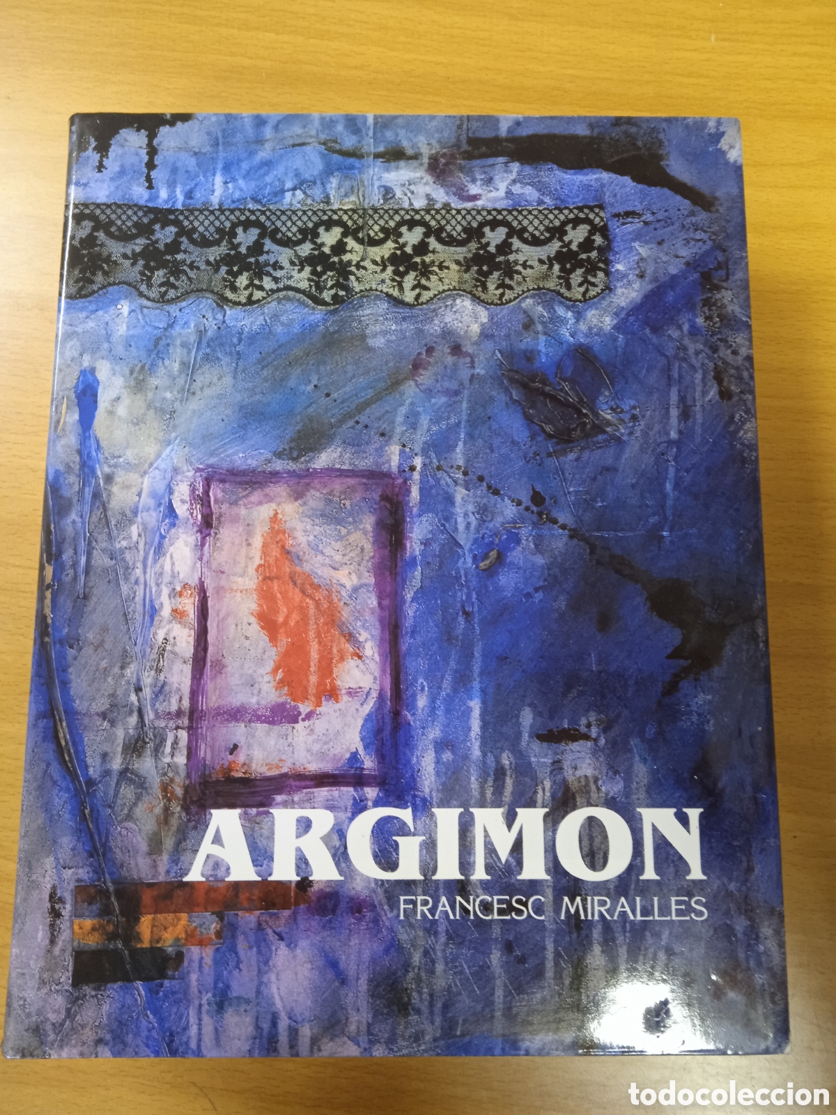 Libros de segunda mano: Argimon Francesc Miralles - Foto 1
