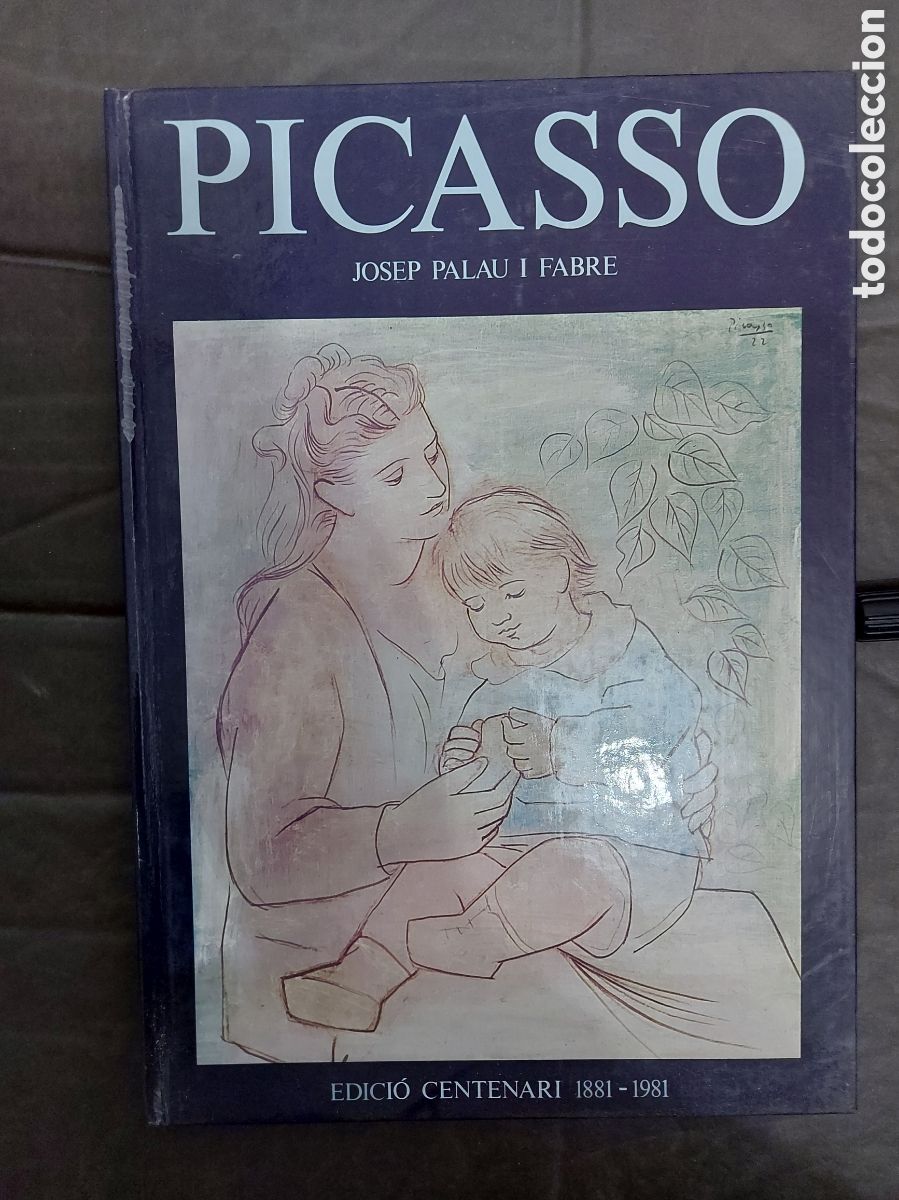 Libros de segunda mano: PICASSO a&ntilde;o 1981 - Foto 1