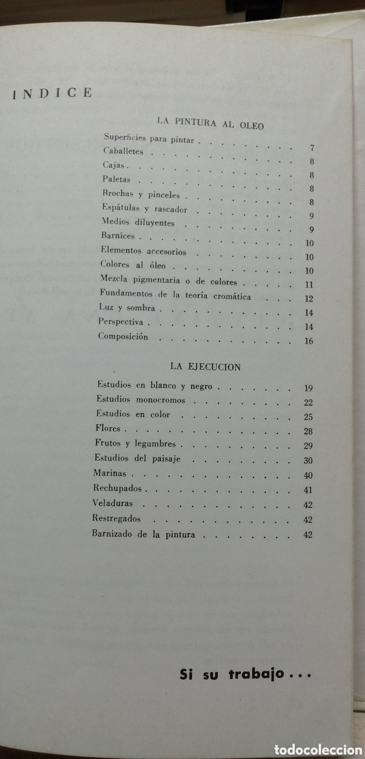 Libros de segunda mano: Pinte Vd LEDA Las ediciones de arte 1972 - Foto 5