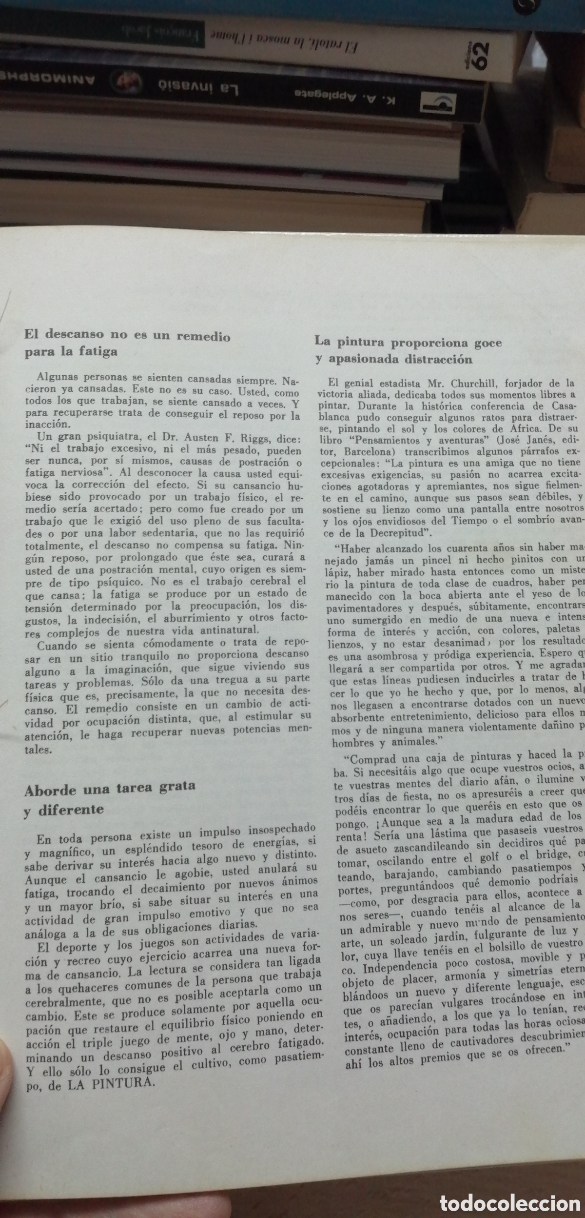 Libros de segunda mano: Pinte Vd LEDA Las ediciones de arte 1972 - Foto 6