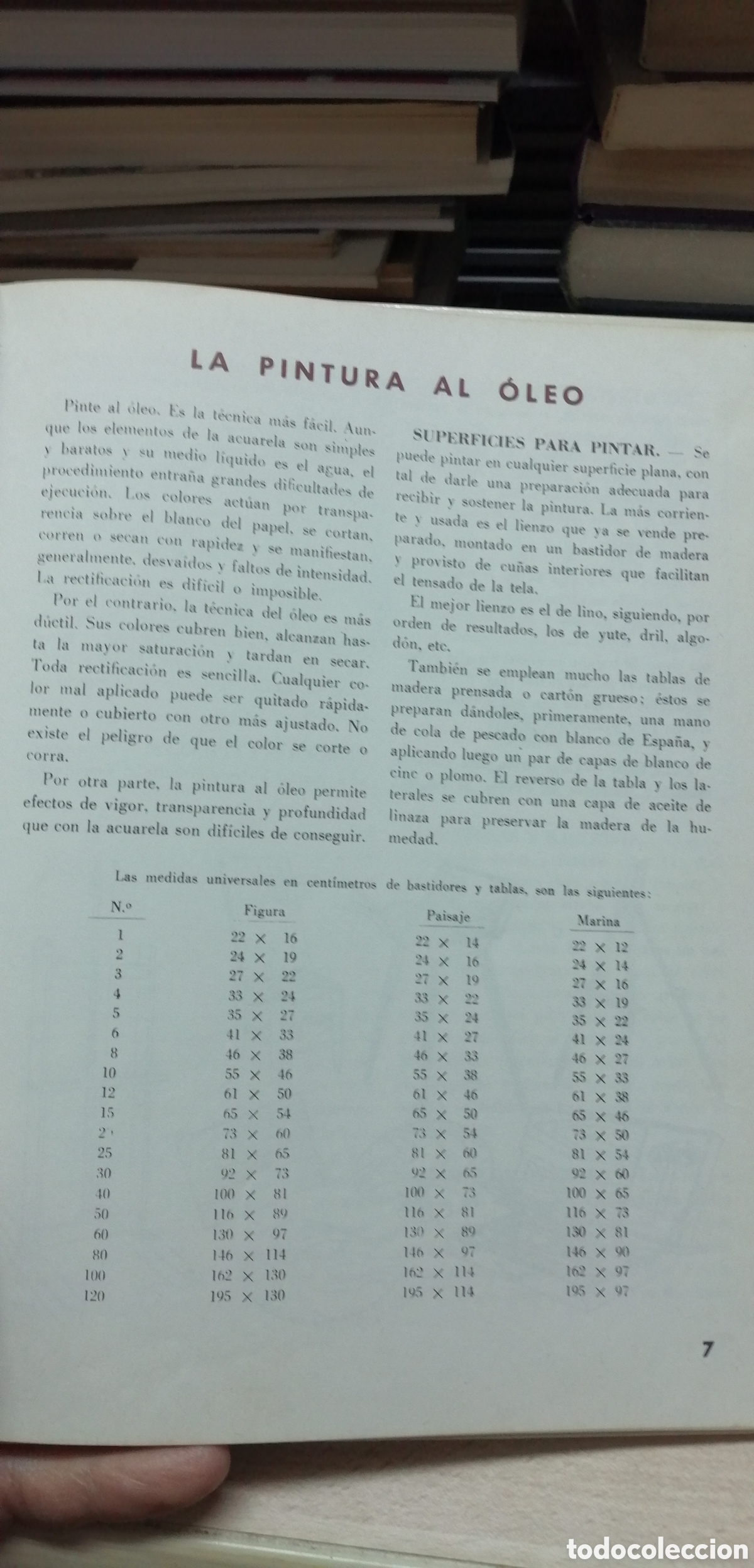 Libros de segunda mano: Pinte Vd LEDA Las ediciones de arte 1972 - Foto 7