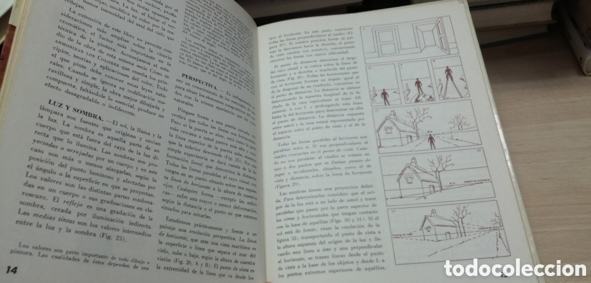 Libros de segunda mano: Pinte Vd LEDA Las ediciones de arte 1972 - Foto 9