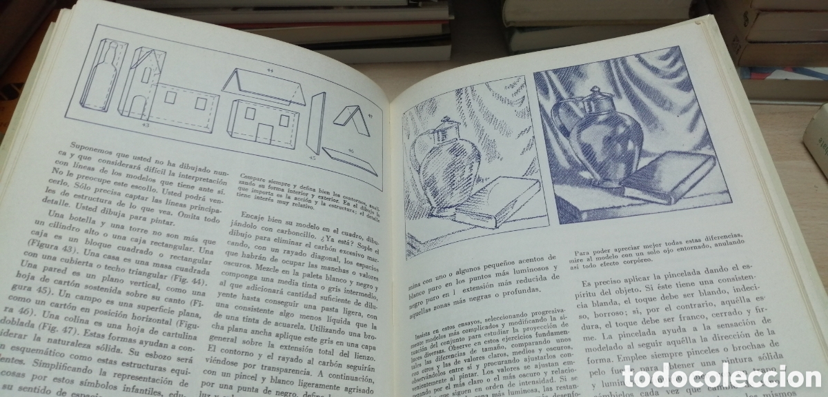 Libros de segunda mano: Pinte Vd LEDA Las ediciones de arte 1972 - Foto 11