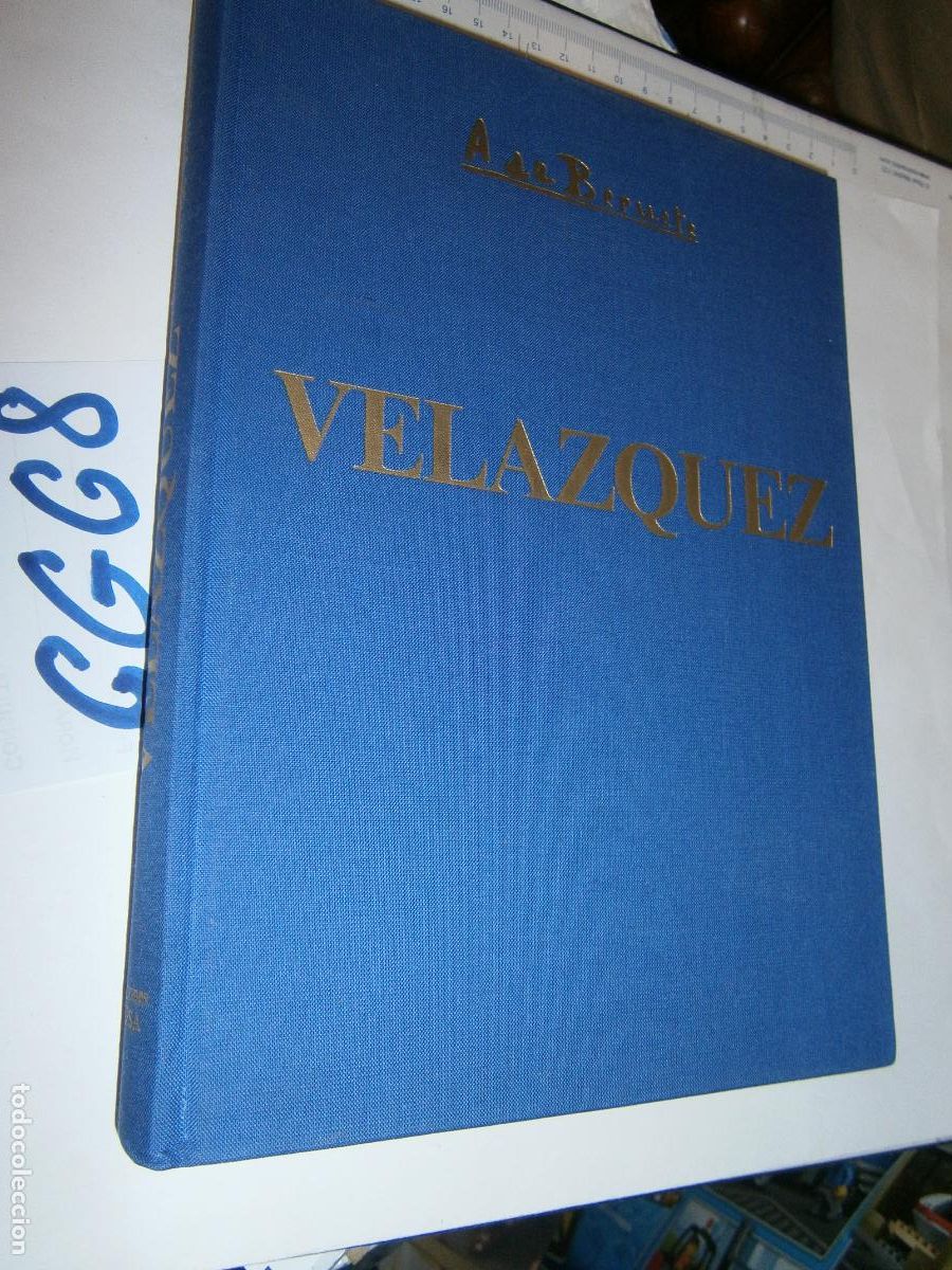 Libros de segunda mano: VELAZQUEZ - Foto 1