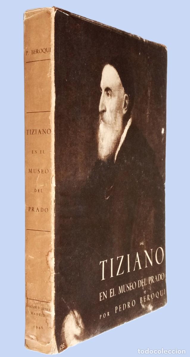 Libros de segunda mano: TIZIANO EN EL MUSEO DEL PRADO - Foto 4