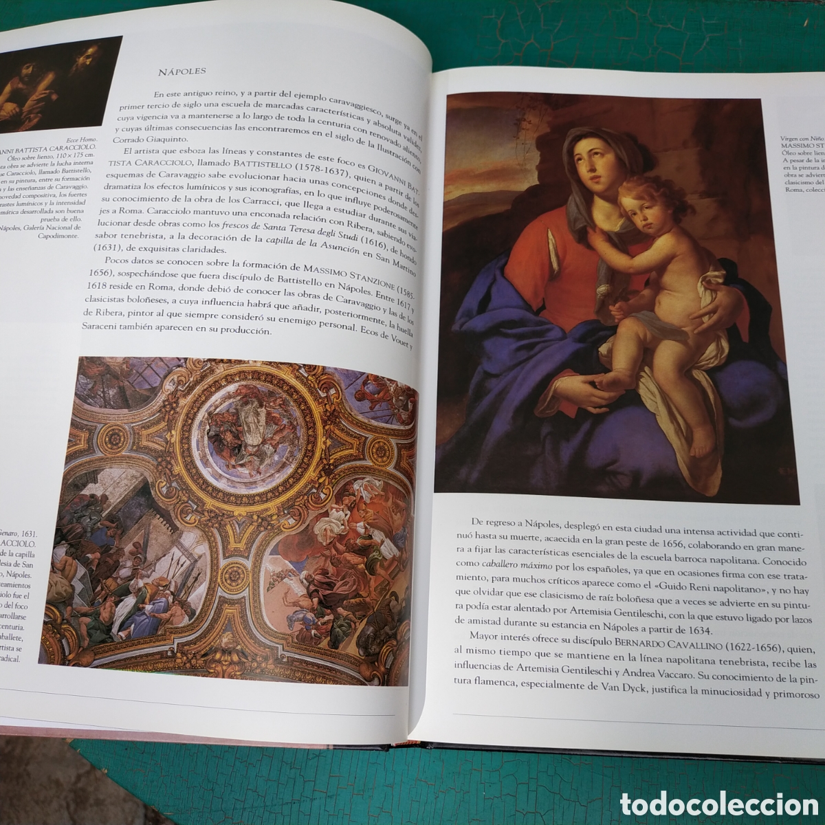 Libros de segunda mano: La pintura en el Barroco. Espasa. - Foto 2