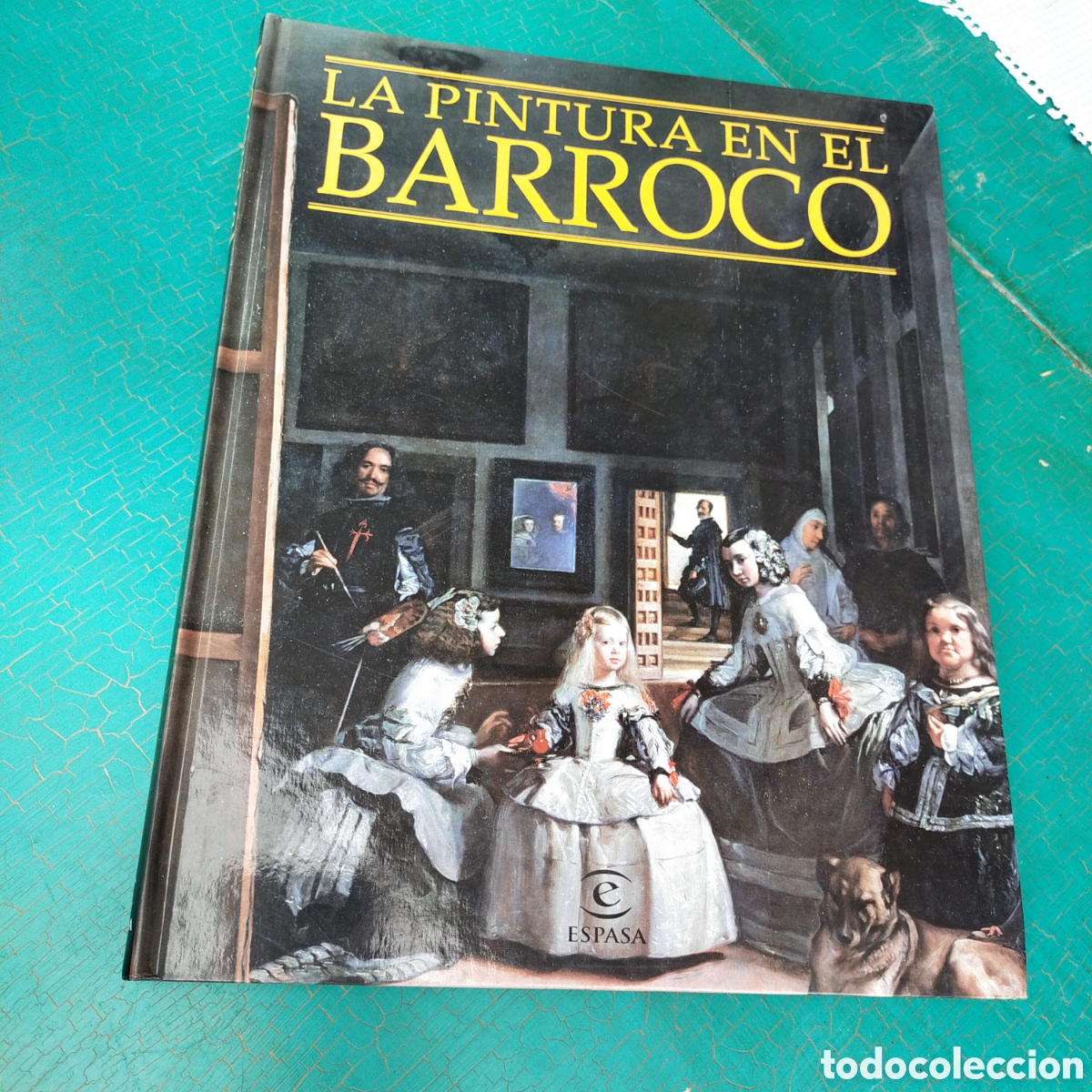 Libros de segunda mano: La pintura en el Barroco. Espasa. - Foto 1