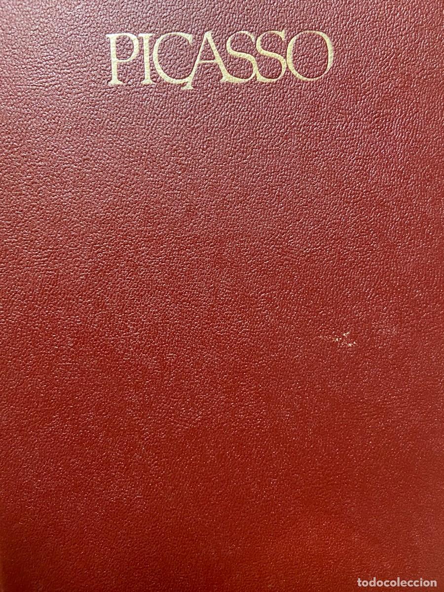 Libros de segunda mano: PICASSO Pierre Daix GENIOS DEL ARTE - Foto 1