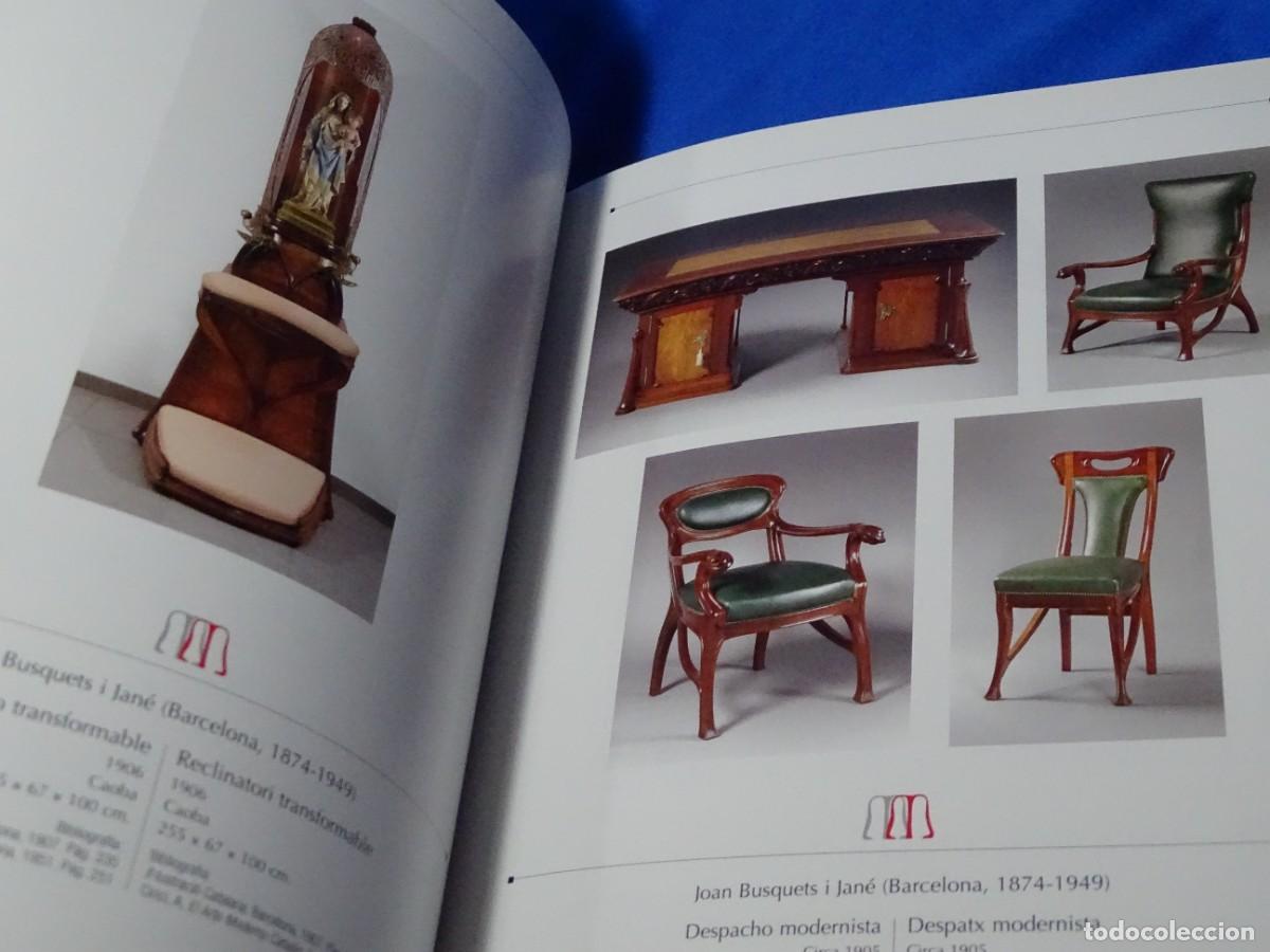Libros de segunda mano: MUSEU DEL MODERNISME CATAL&Agrave;. 2010. 244 P&Aacute;G. - Foto 6