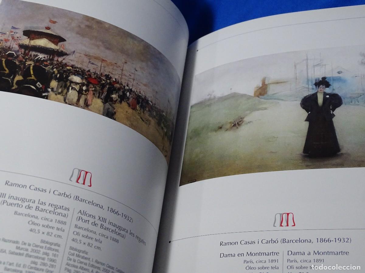 Libros de segunda mano: MUSEU DEL MODERNISME CATAL&Agrave;. 2010. 244 P&Aacute;G. - Foto 10