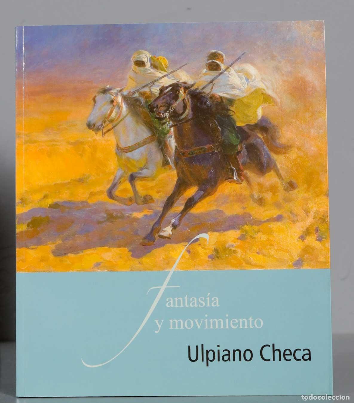 Libros de segunda mano: fantasia y movimiento. ulpiano checa - Foto 1