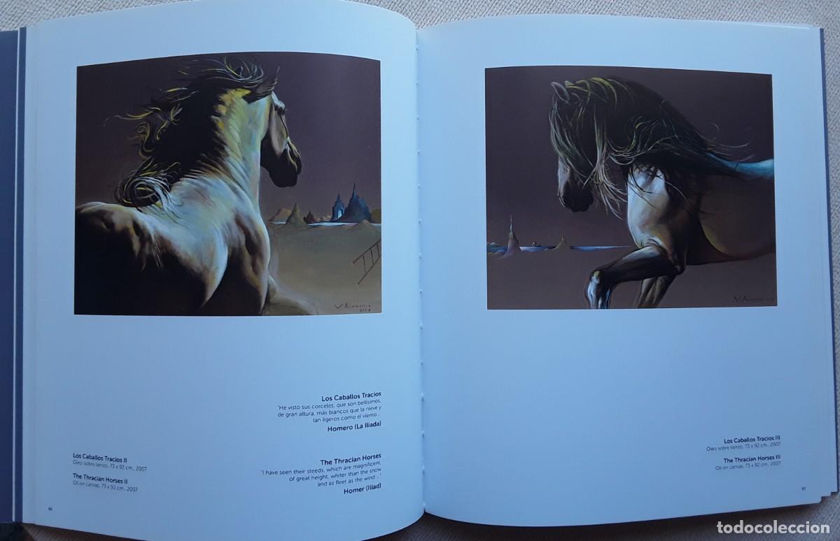 Libros de segunda mano: VALENT&Iacute;N KOVATCHEV. M&Iacute;STICA. - Foto 3